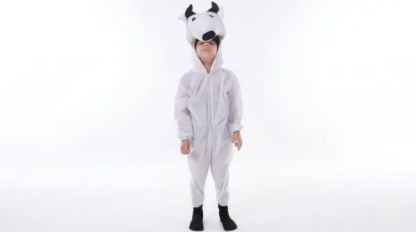 Cow Costume for Kids - Sabesh Fashions Madurai