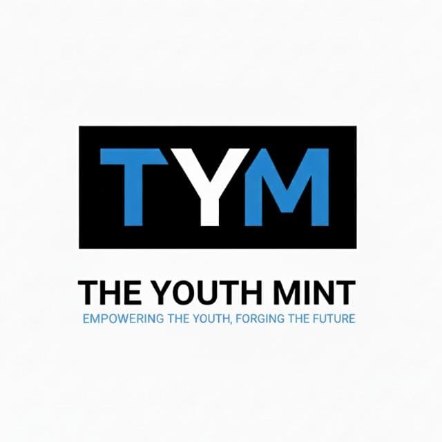 The Youth Mint Logo