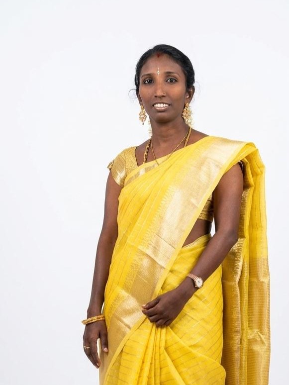 Mrs Saranya K - Founder