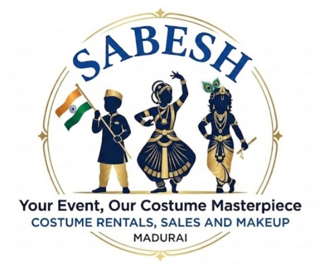 Sabesh Fashions Logo